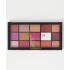 MAKEUP REVOLUTION RE-LOADED PALETTE RED ALERT PALETA CIENI DO POWIEK